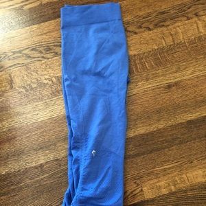 Ivivva cropped leggings - size 14